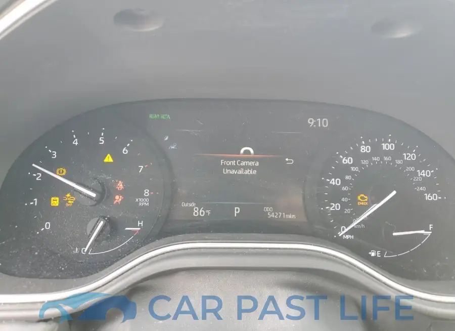 4T1JZ1FB5LU055920# 9