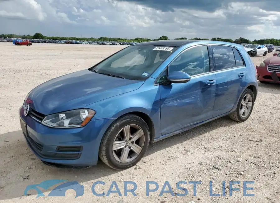 3VW217AU7HM030070# 1