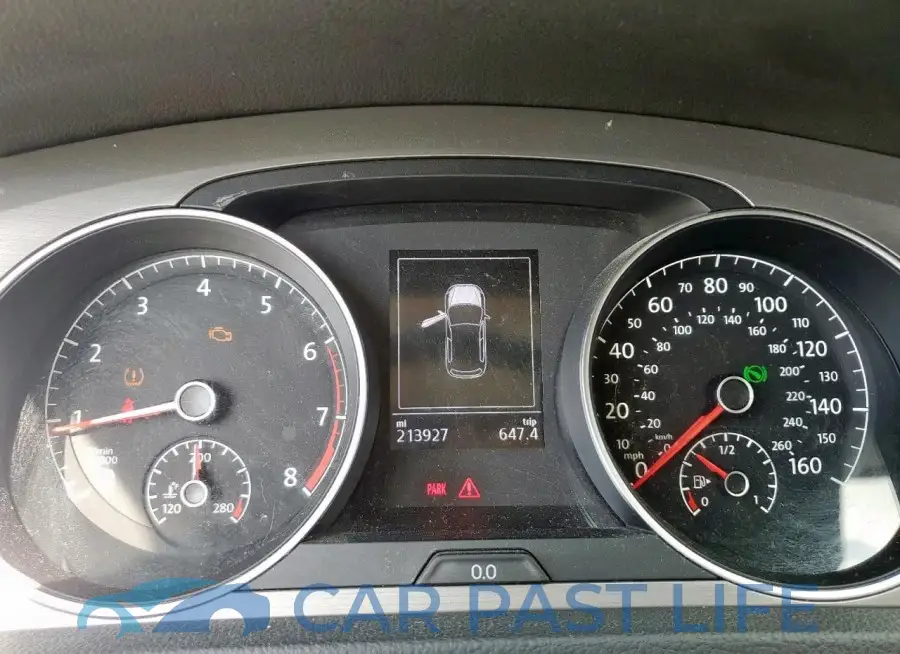 3VW217AU7HM030070# 9