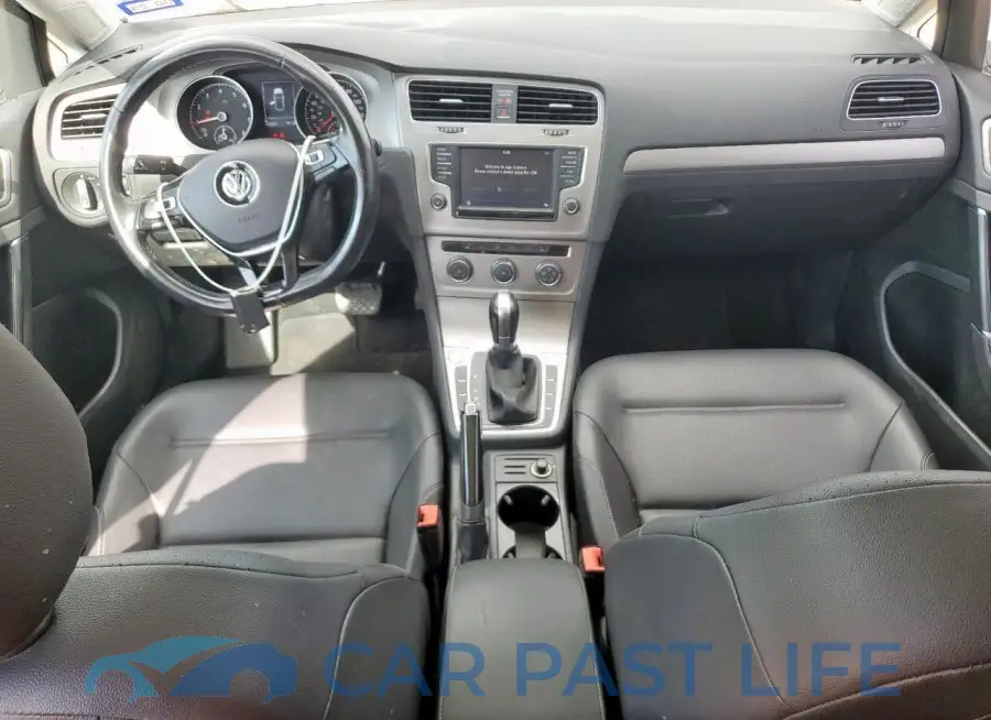 3VW217AU7HM030070# 8