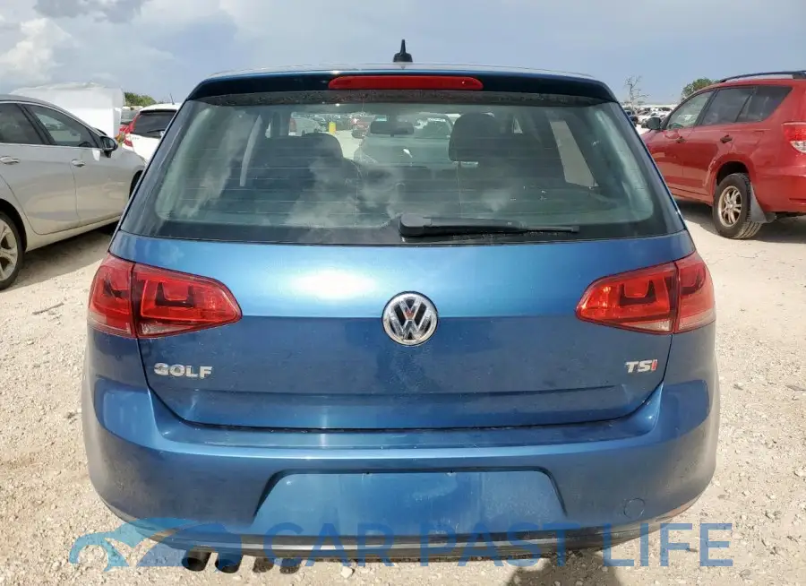 3VW217AU7HM030070# 6