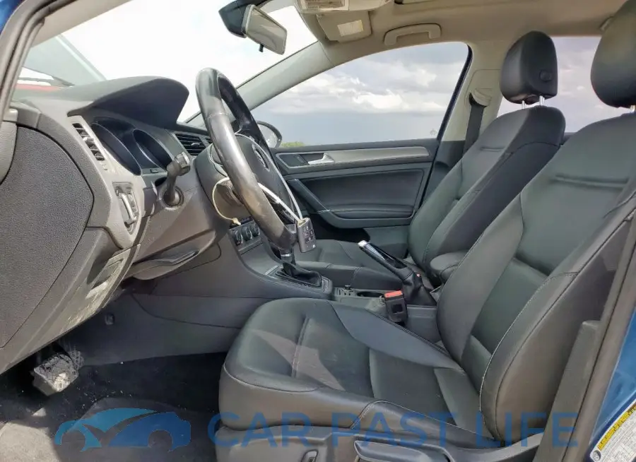 3VW217AU7HM030070# 7