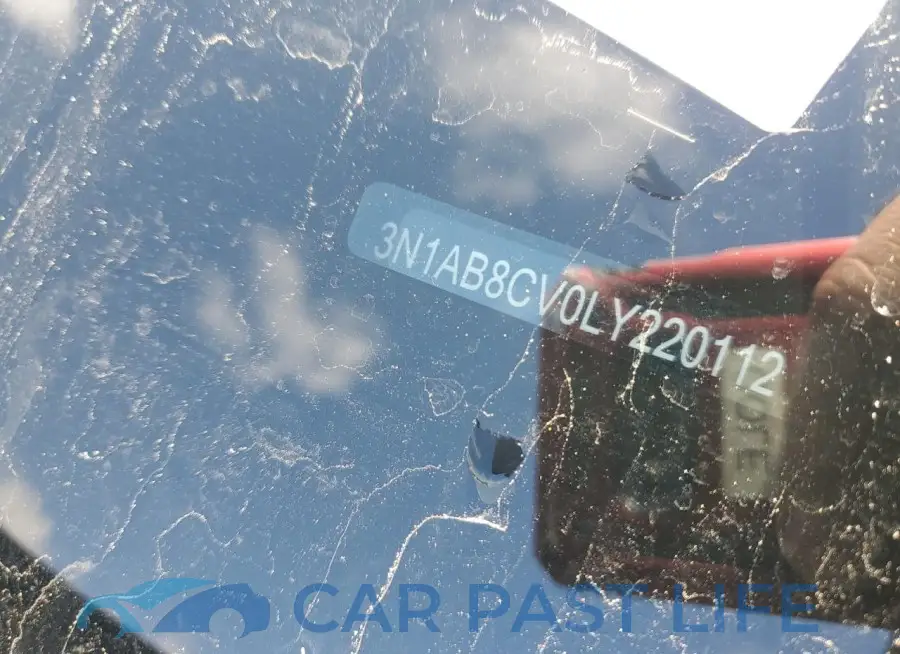 3N1AB8CV0LY220112# 12