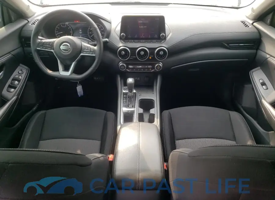 3N1AB8CV5LY307844# 8
