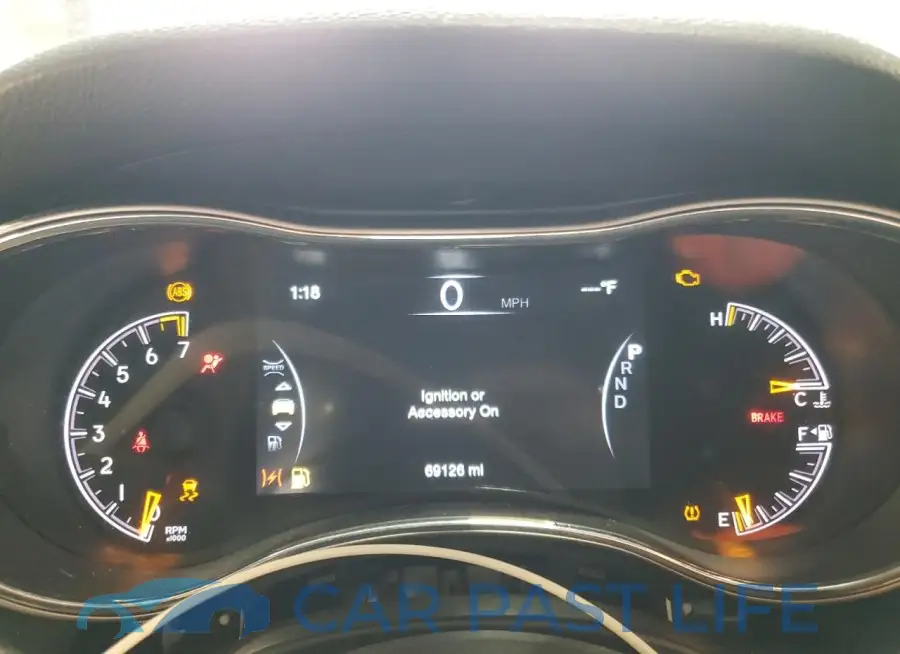 1C4RJFAGXJC487078# 9