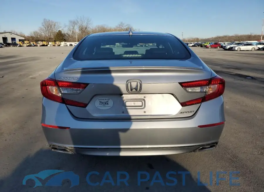 1HGCV1F32LA125507# 6
