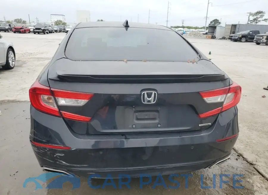 1HGCV1F94JA121881# 6