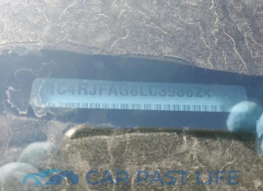 1C4RJFAG8LC398824# 14