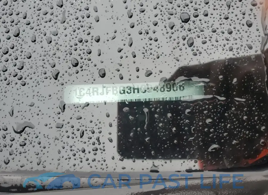 1C4RJFBG3HC948906# 13