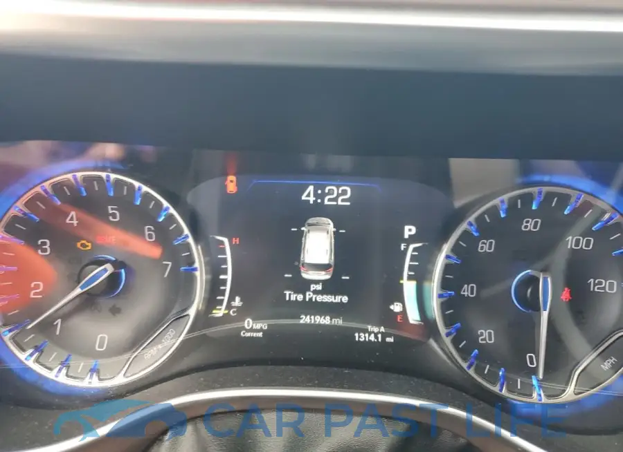 2C4RC1EG8HR514304# 9