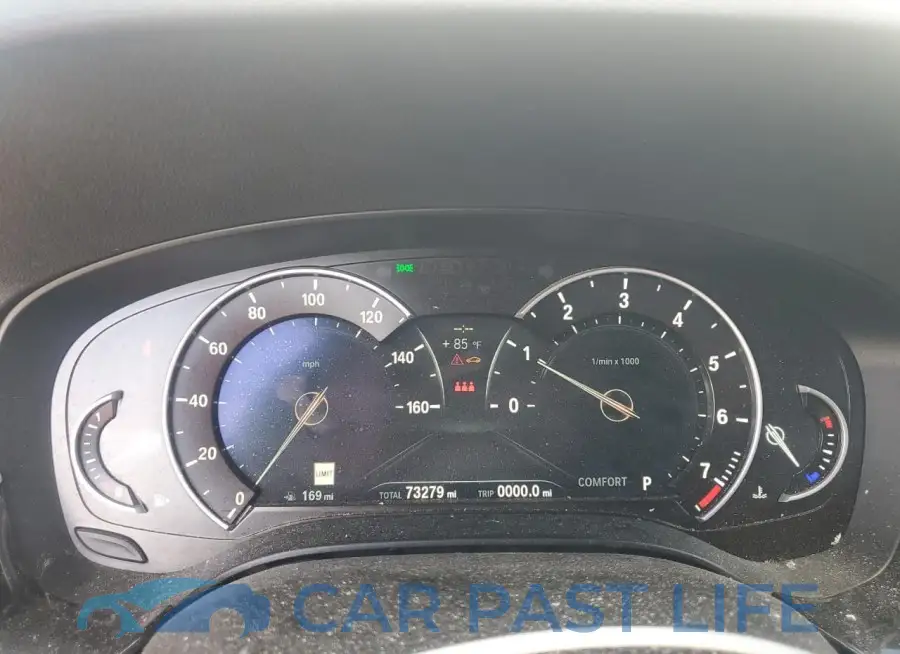 WBAJE5C50KWW15915# 9