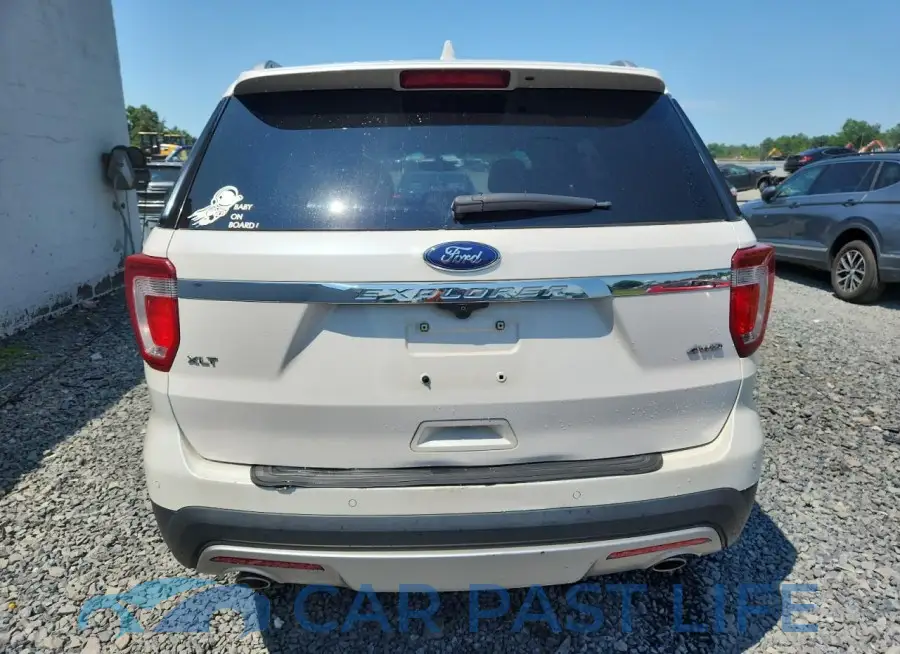 1FM5K8D8XHGA72711# 6