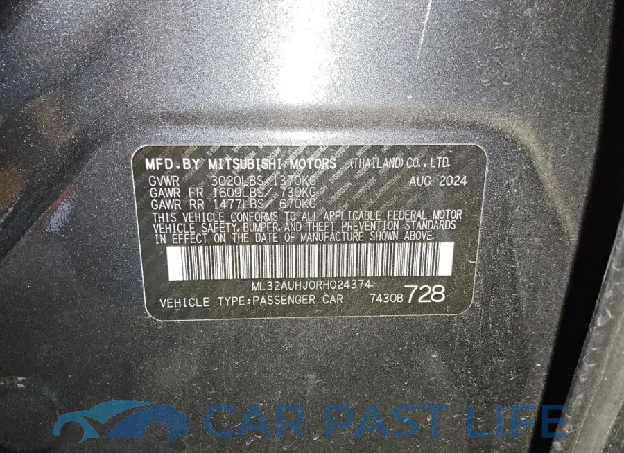 ML32AUHJ0RH024374# 13