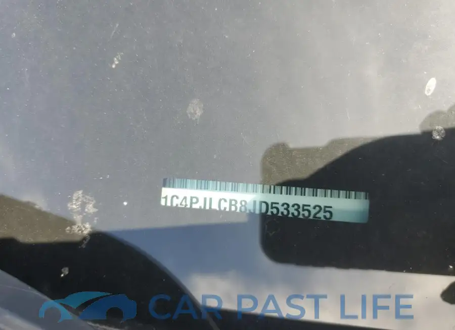 1C4PJLCB8JD533525# 13