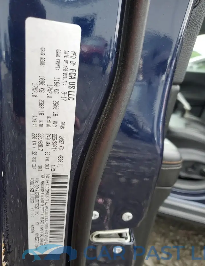 3C4NJDBB1JT179355# 13