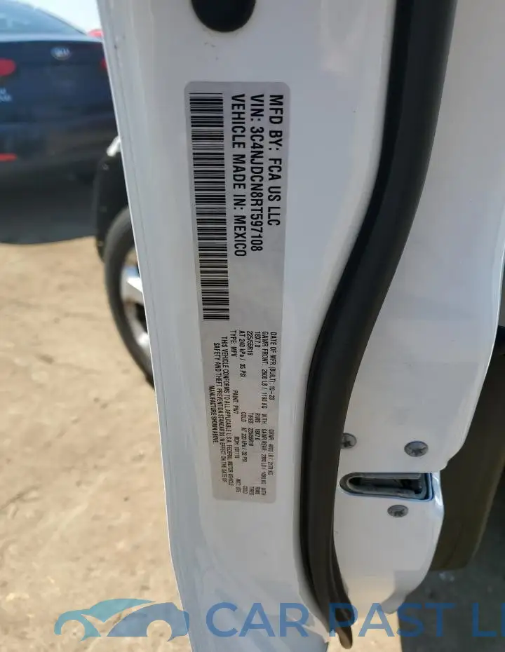 3C4NJDCN8RT597108# 12