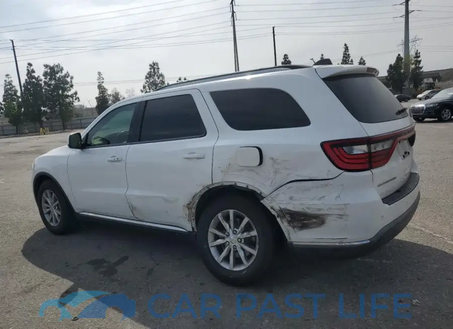 1C4RDHAG4JC474085# 2