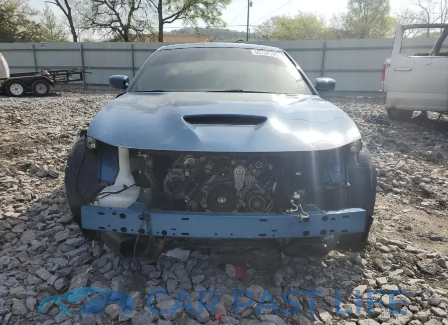 2C3CDXGJ9NH261787# 5