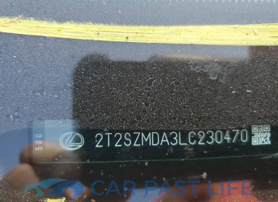 2T2SZMDA3LC230470# 13
