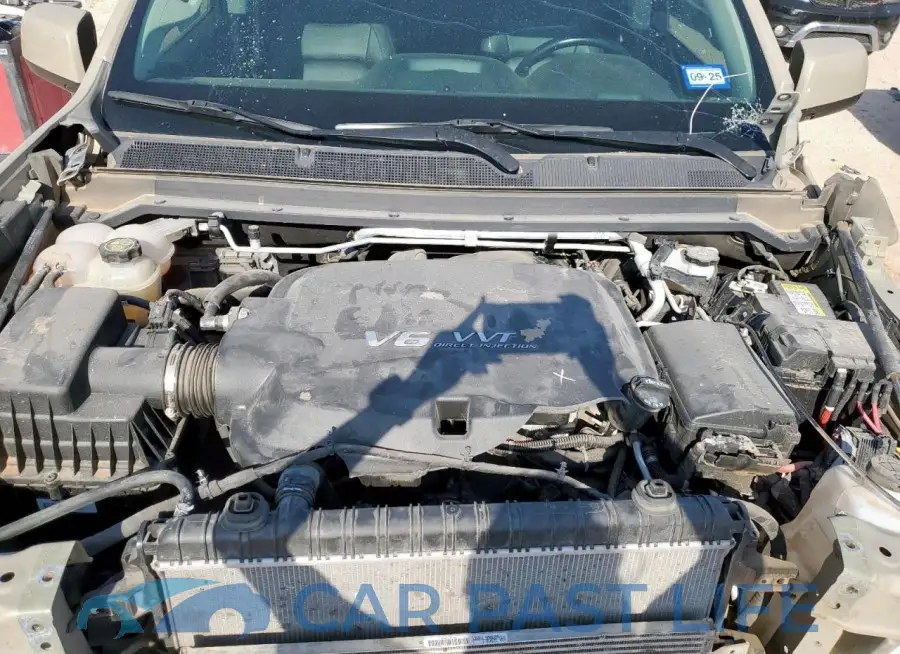 1GCGTEEN2N1269044# 11