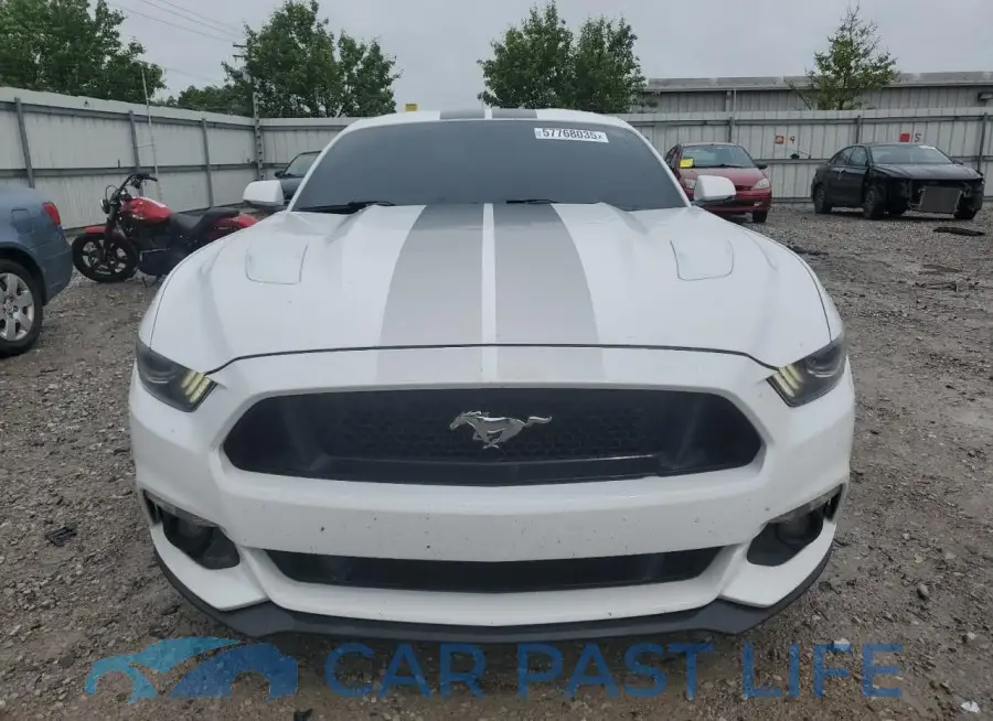 1FA6P8CF9H5316263# 5