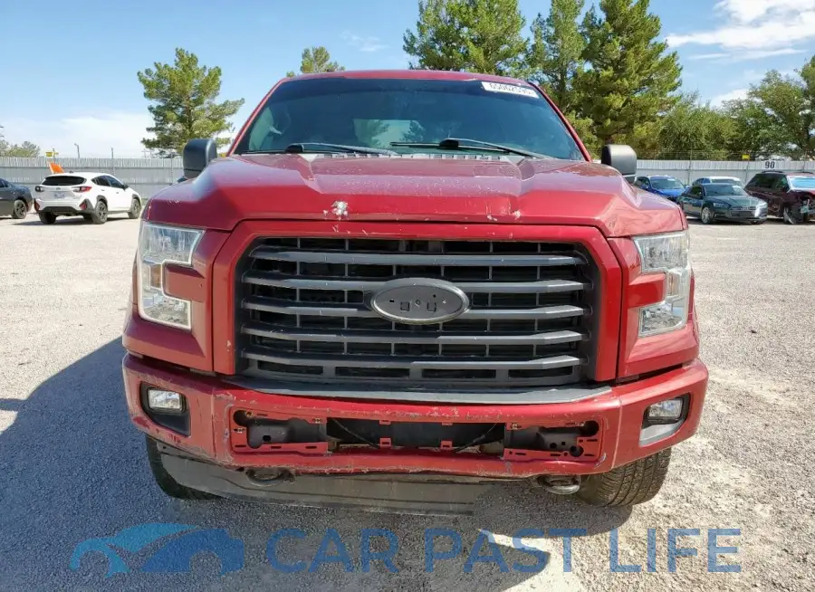 1FTEW1EF8GFB94842# 5