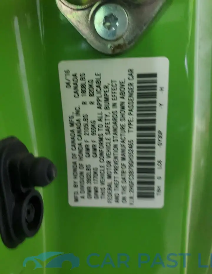 2HGFC3B79GH352465# 12