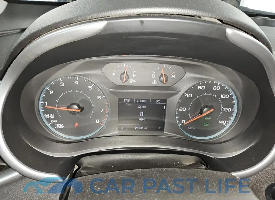 1G1ZD5ST4PF236909# 9