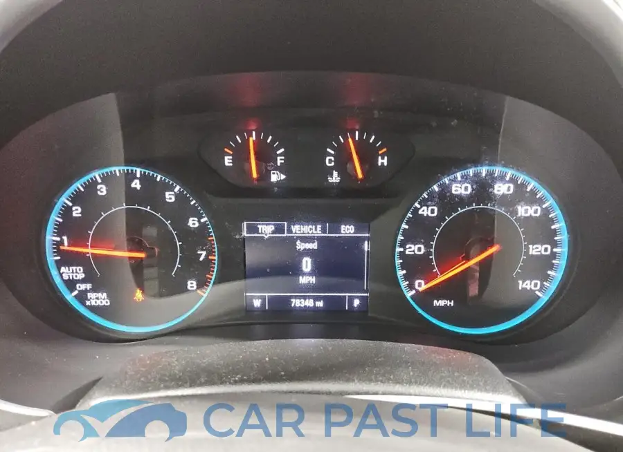 1G1ZD5ST5NF110071# 9