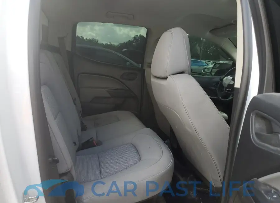 1GCGTBEN6N1105312# 10