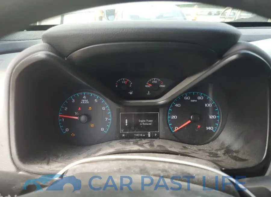 1GCGTBEN6N1105312# 9