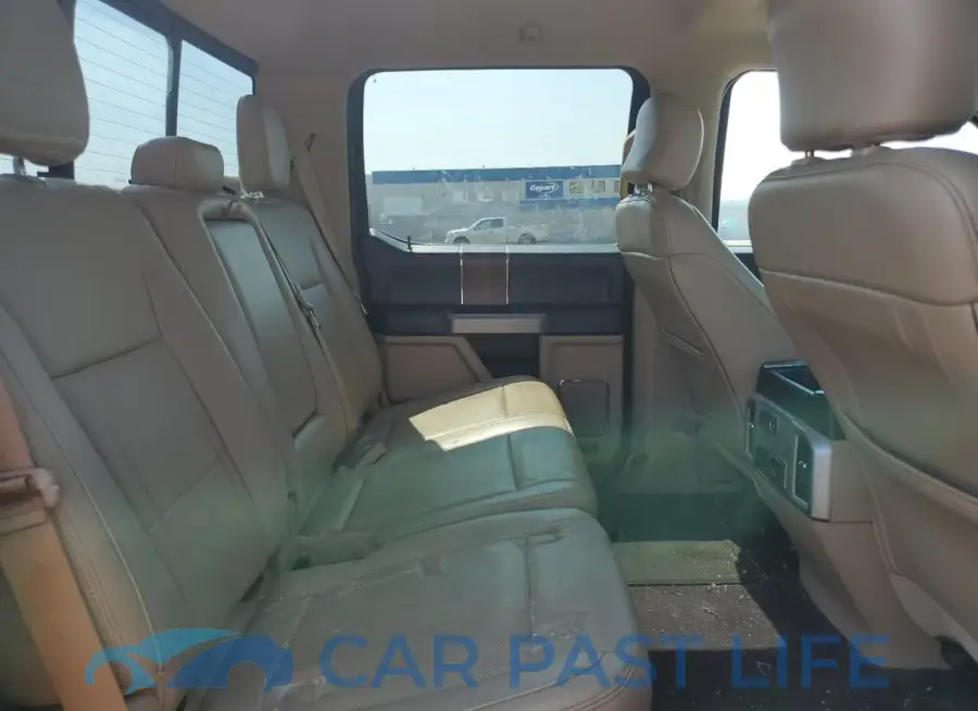 1FTEW1EF1HKC43808# 10