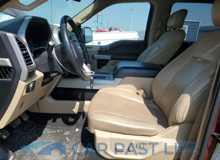 1FTEW1EF1HKC43808# 7