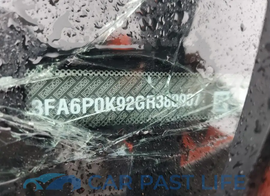3FA6P0K92GR380007# 12
