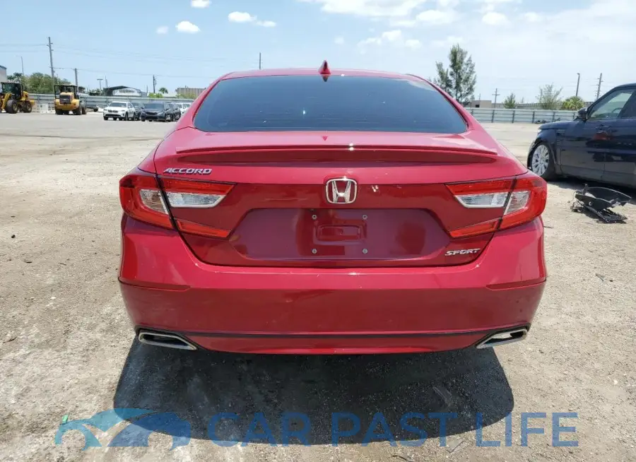 1HGCV1F3XLA095950# 6