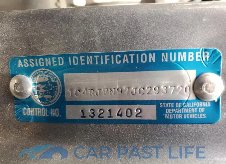 1C4RJFN97JC293720# 13