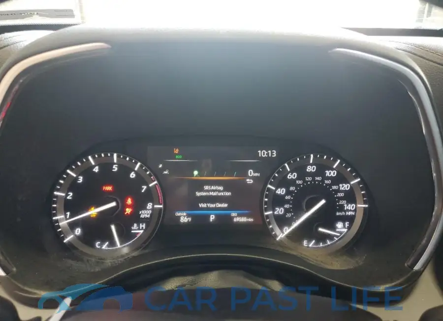 5TDFZRBH3MS097446# 9