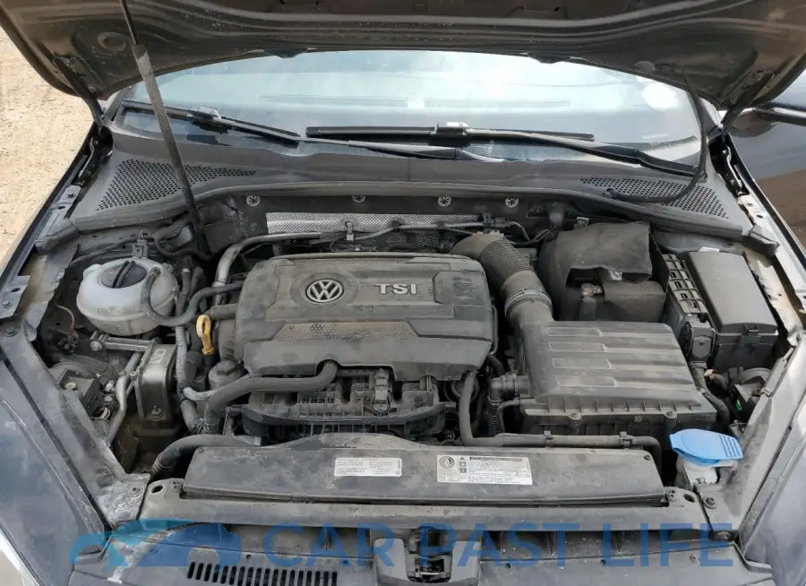 3VW4T7AU8HM003396# 11