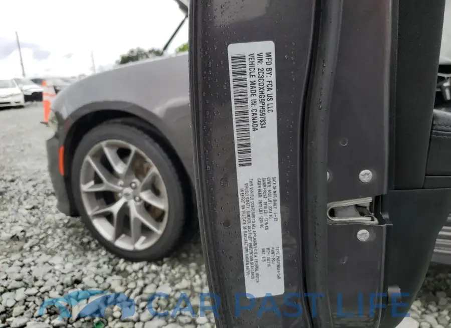 2C3CDXHG9PH597834# 12