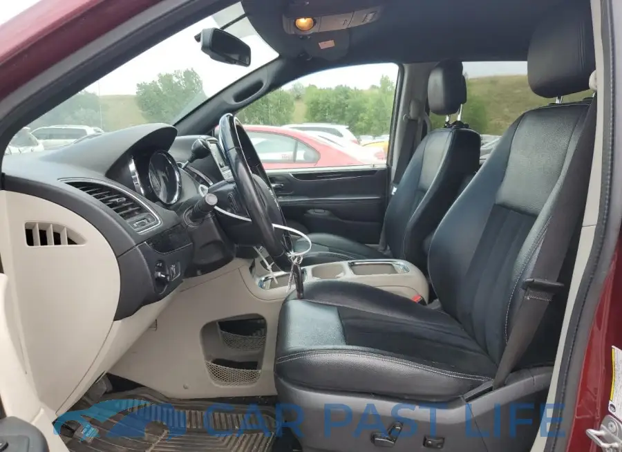 2C4RDGCG0JR241271# 7