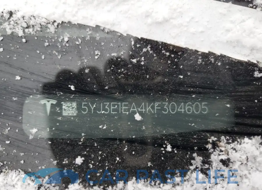 5YJ3E1EA4KF304605# 13