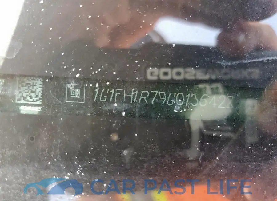 1G1FH1R79G0136428# 13