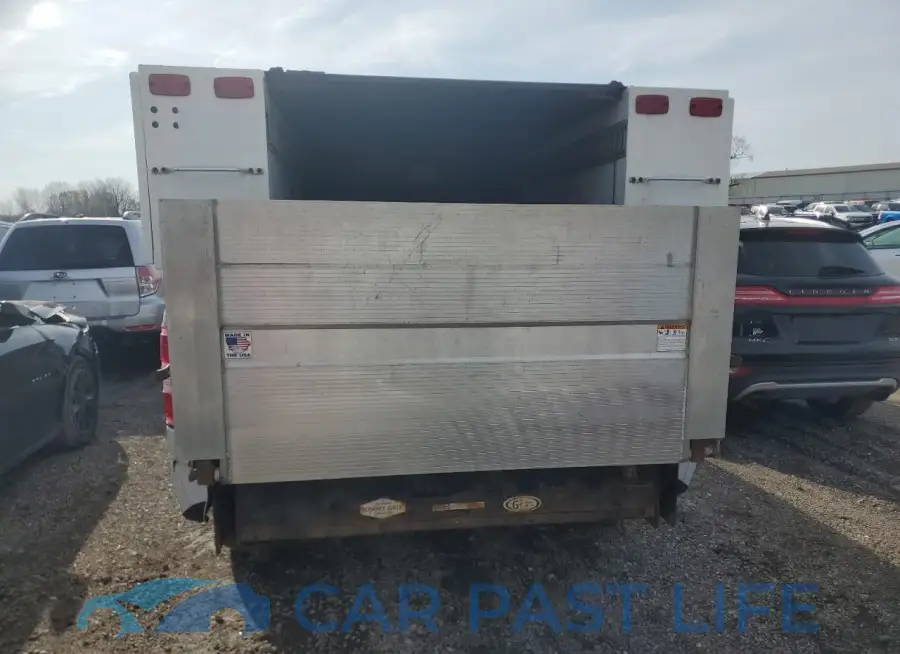 1FTEX1C56JKE86060# 6