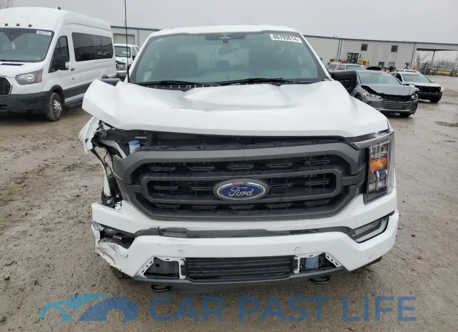 1FTFW1E5XPKD40158# 5