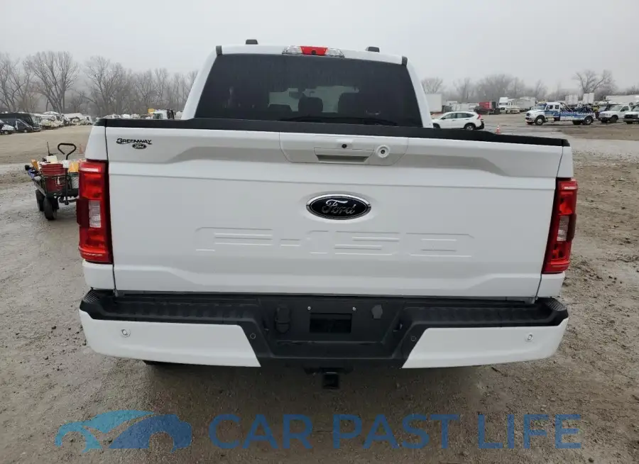 1FTFW1E5XPKD40158# 6