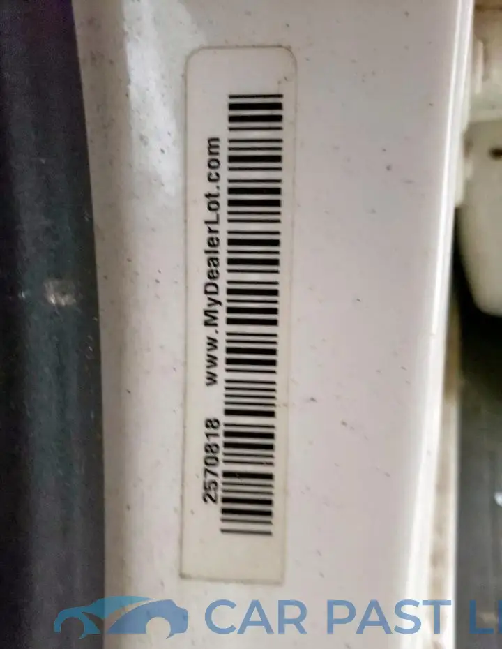 KNAG64J70S5347363# 12