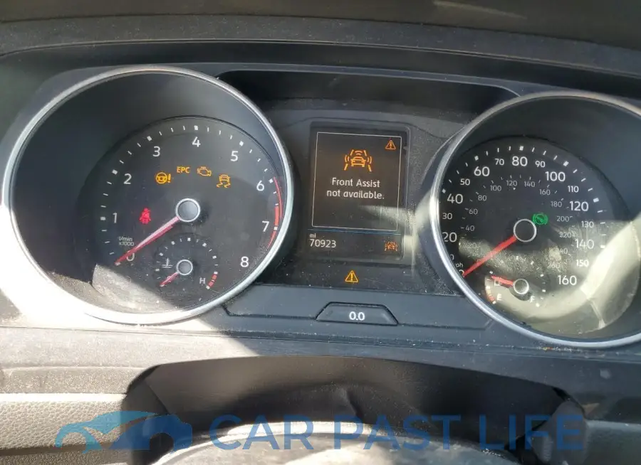 3VV1B7AX8KM076571# 9