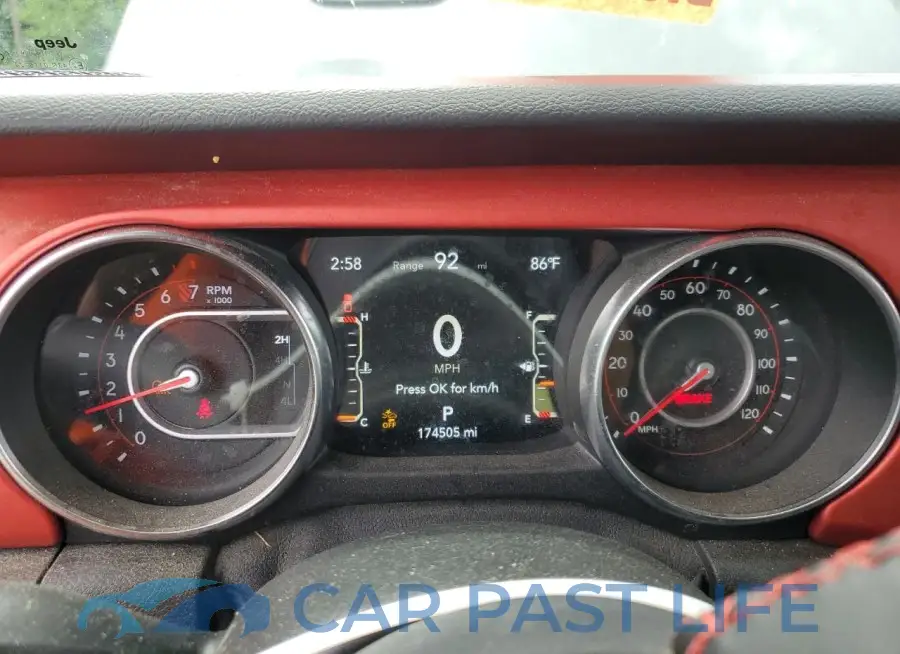 1C6JJTBGXML508114# 9