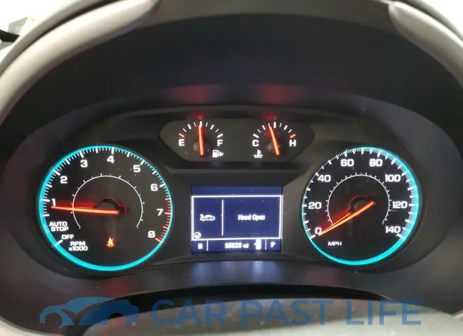 1G1ZD5ST7PF189505# 9