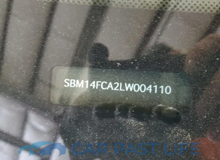SBM14FCA2LW004110# 13
